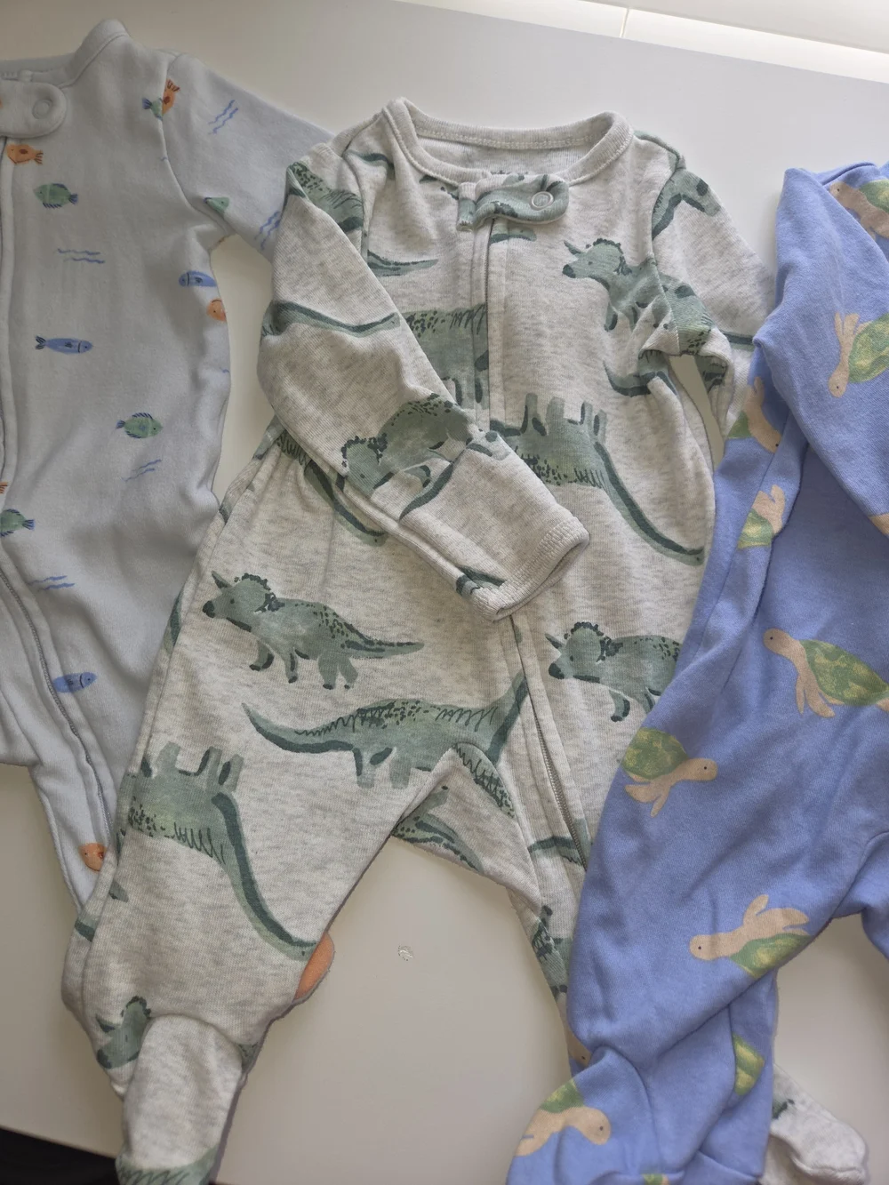 Carter's Newborn Pajama Bundle
